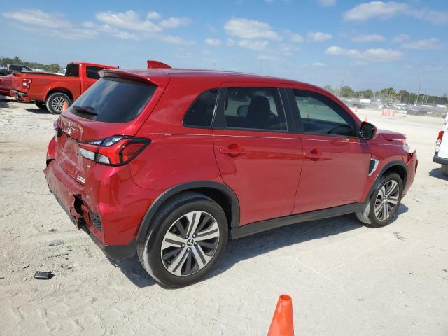 2022 MITSUBISHI OUTLANDER JA4APVAU8NU012731