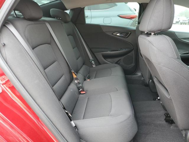 2021 CHEVROLET MALIBU RS 1G1ZG5ST4MF048281