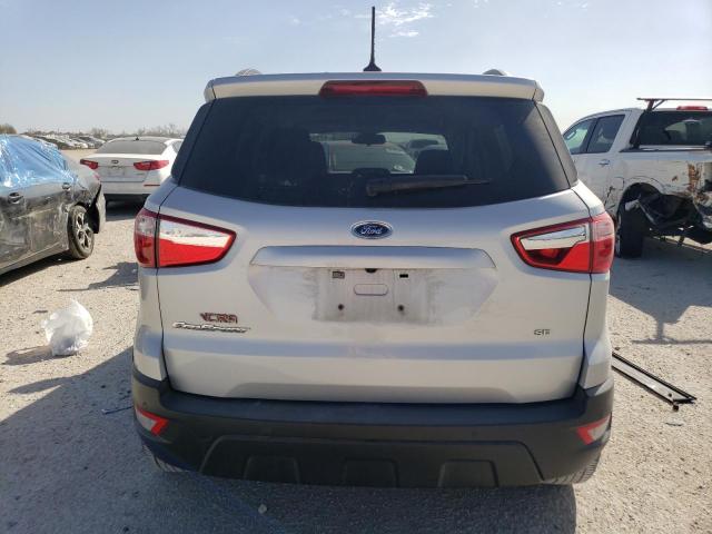 2021 FORD ECOSPORT S MAJ3S2GE4MC399283