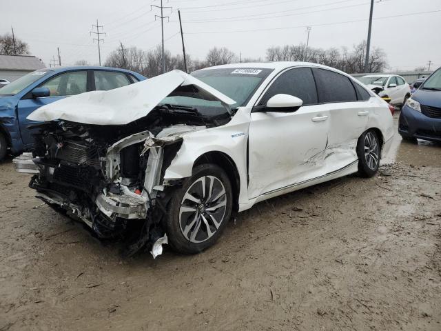 2018 HONDA ACCORD HYB - 1HGCV3F4XJA010168