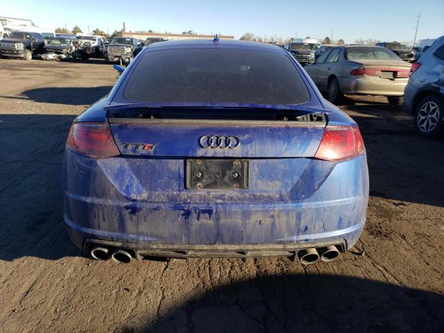2017 AUDI TTS - TRUC1AFVXH1006435