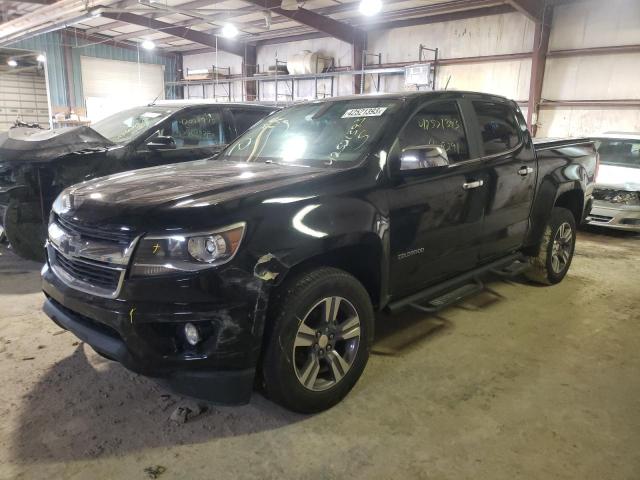 2016 Chevrolet Colorado 