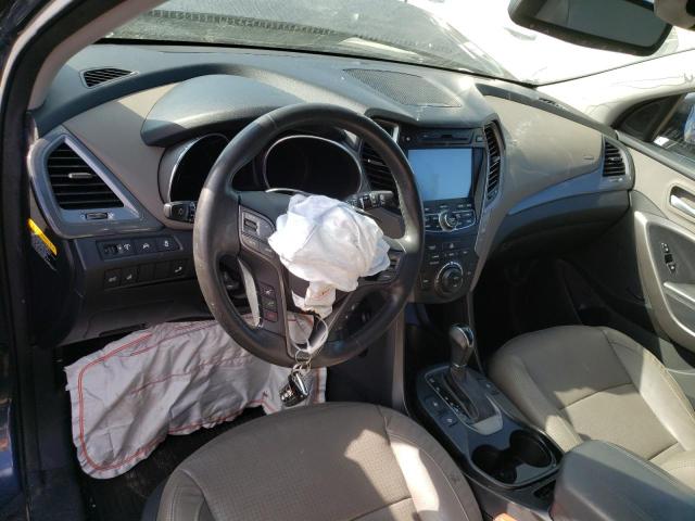 2016 HYUNDAI SANTA FE S 5XYZU3LB5GG308022