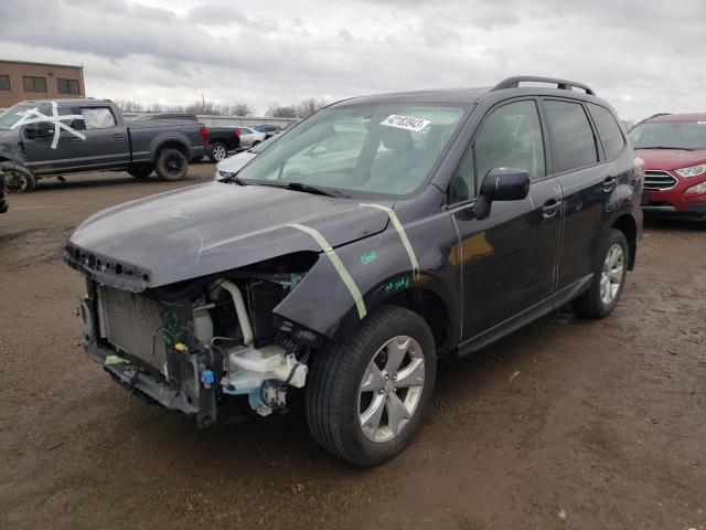 2016 SUBARU FORESTER 2 - JF2SJADC6GH527327