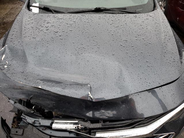 2019 CHEVROLET MALIBU 1G1ZD5ST2KF168439