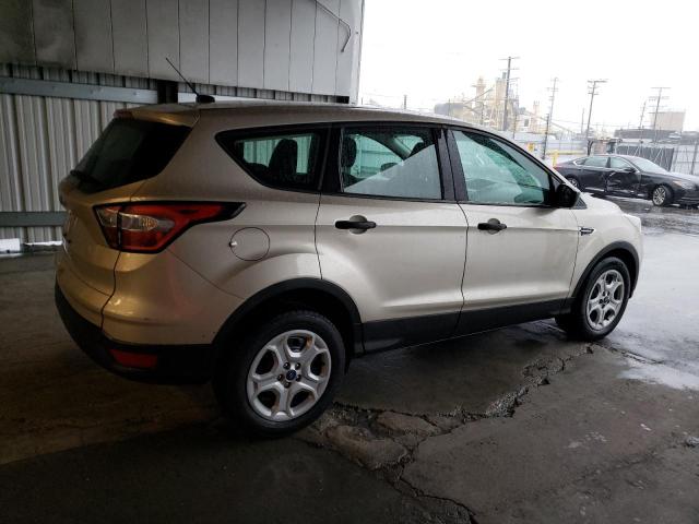 2018 FORD ESCAPE S 1FMCU0F74JUA56843