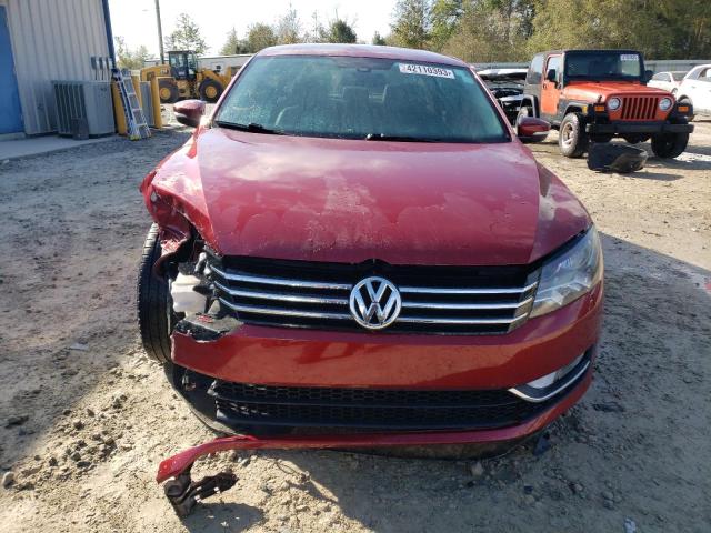 2015 VOLKSWAGEN PASSAT S 1VWAS7A32FC119690