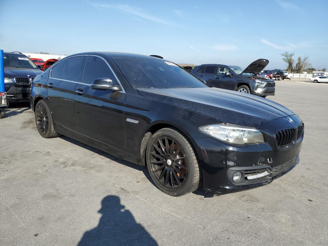 WBA5A5C50FD521807 2015 BMW 528 I