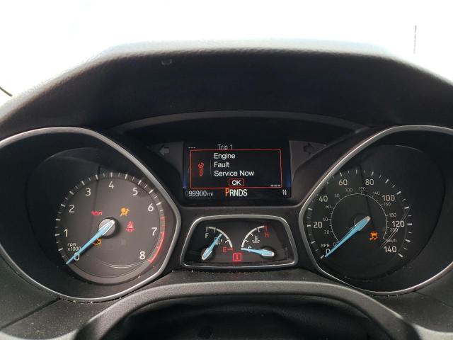 2018 FORD FOCUS SEL - 1FADP3M24JL216272