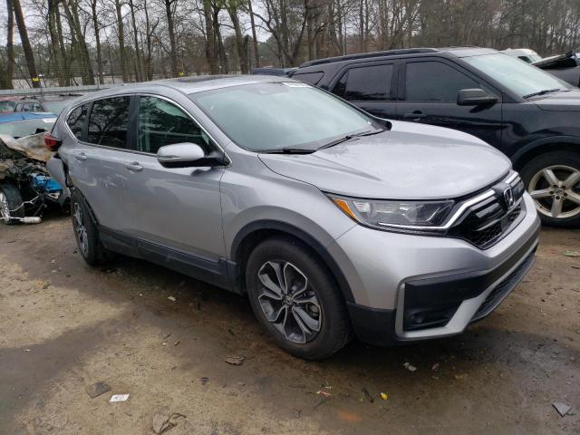 2020 HONDA CR-V EXL 7FARW1H87LE016390