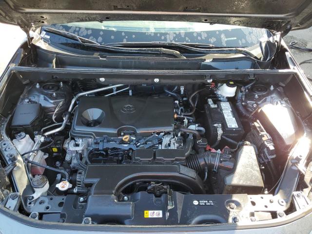 2021 TOYOTA RAV4 LE 2T3H1RFV1MW145962