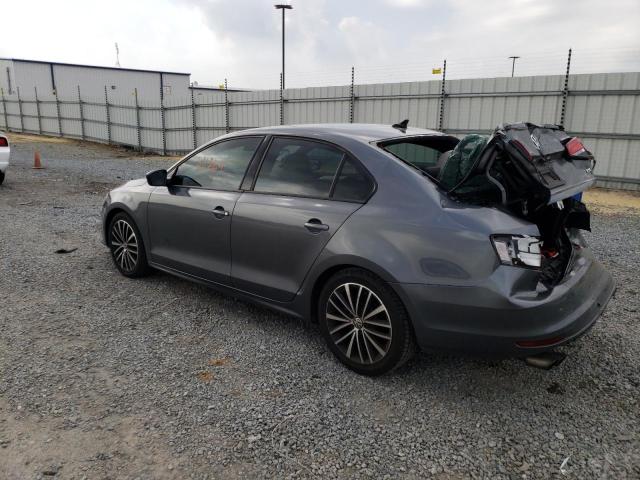 2016 VOLKSWAGEN JETTA SPOR - 3VWD17AJ4GM415891
