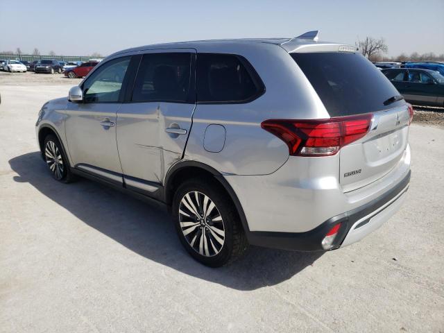 VIN JA4AD3A38KZ035011 2019 MITSUBISHI OUTLANDER no.2