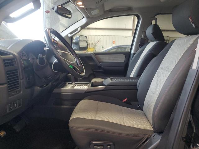 1N6BA0ECXCN305700 Nissan Titan