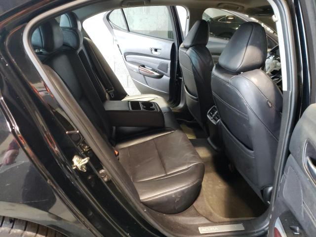 19UUB1F55FA014730 Acura TLX TECH