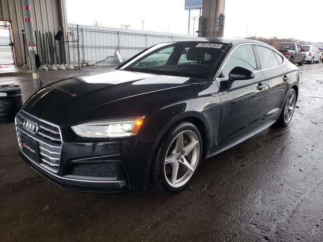 2019 Audi A5 