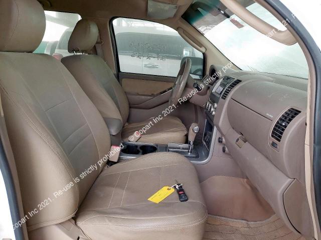 5N1AR1N88AC605944 Nissan Pathfinder