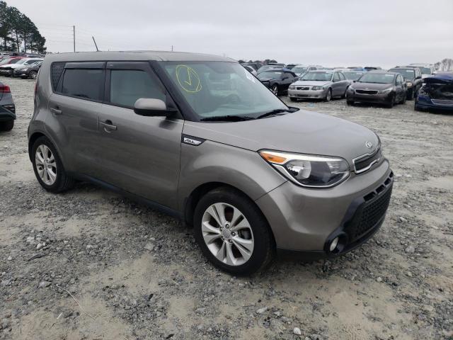 2016 KIA SOUL + - KNDJP3A53G7301908