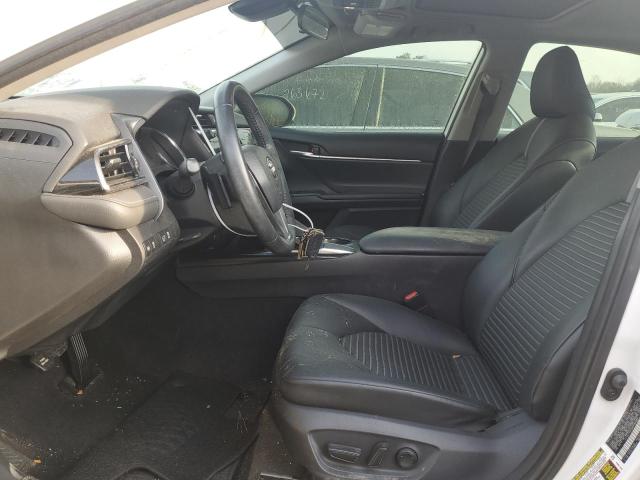 2019 TOYOTA CAMRY L - 4T1B11HK3KU760982