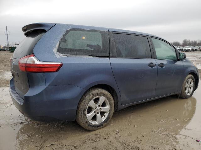 2015 TOYOTA SIENNA 5TDZK3DCXFS637877