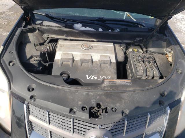 3GYFNDEY6AS516403 Cadillac Srx Luxury Collection