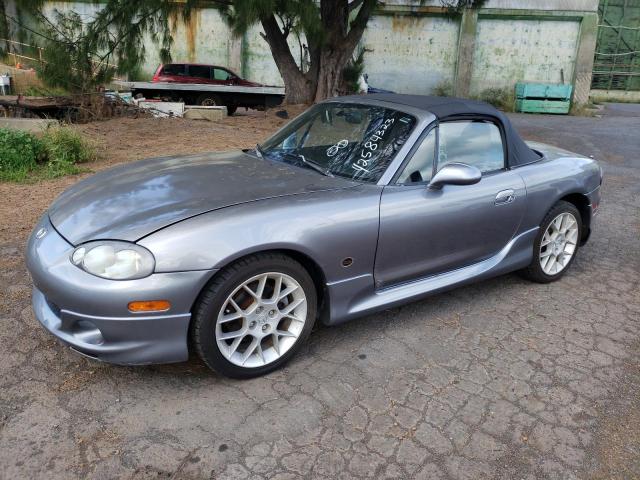 2002 Mazda MX-5 Miata Base