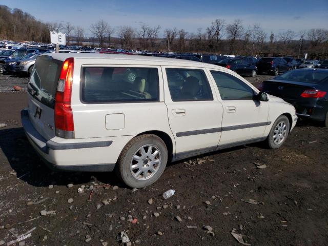 YV1SW61T932312632 Volvo V70