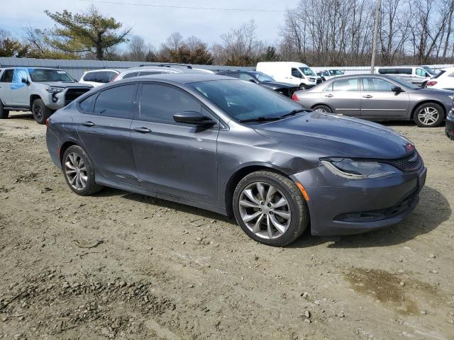 2016 CHRYSLER 200 S 1C3CCCBB1GN188484