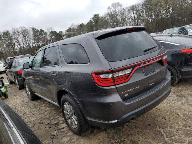 2018 DODGE DURANGO SS 1C4SDJFT6JC474524