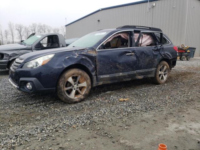 4S4BRBPC7E3223311 | 2014 SUBARU OUTBACK 2.