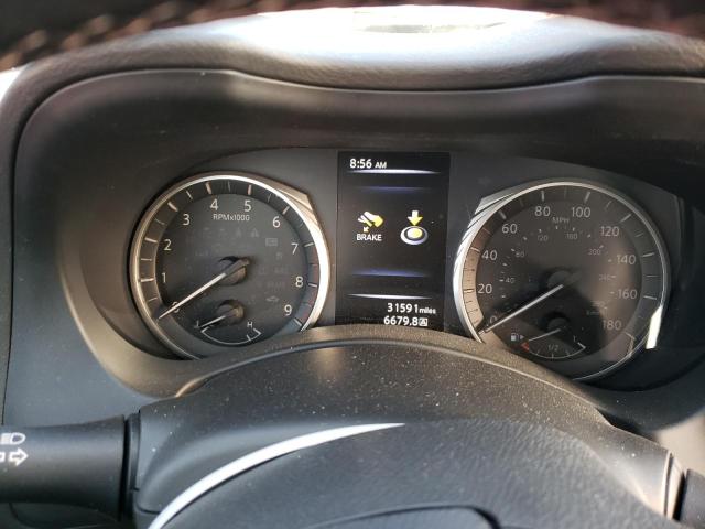 2019 INFINITI Q50 LUXE JN1EV7AP8KM517914