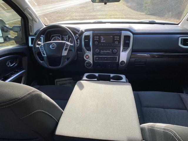 2017 NISSAN TITAN XD S - 1N6BA1F30HN571027