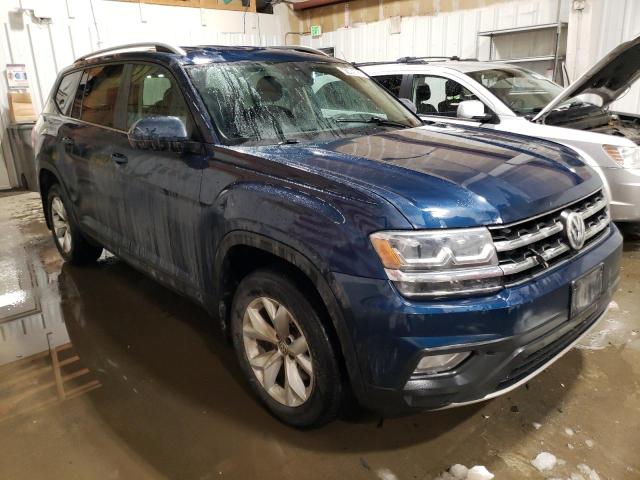 2018 VOLKSWAGEN ATLAS SE - 1V2LR2CA1JC538420
