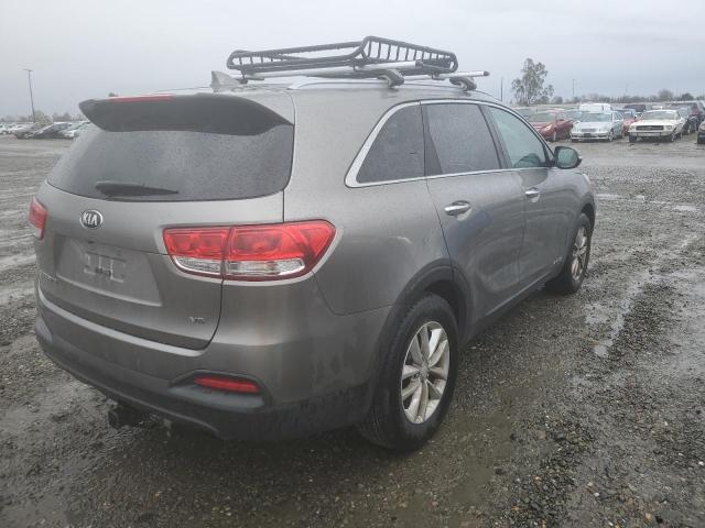 2016 KIA SORENTO LX 5XYPGDA59GG130570