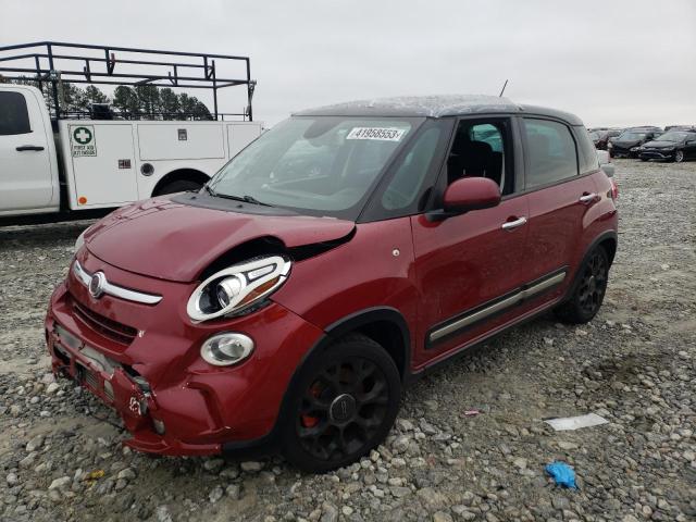 2015 FIAT 500L Trekking