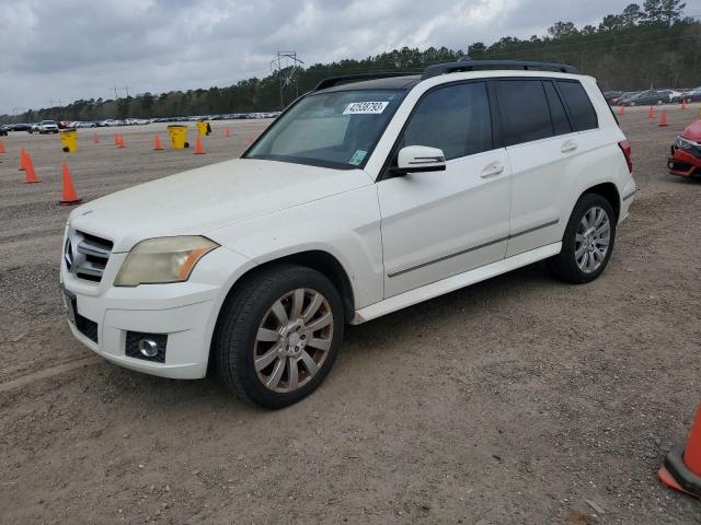 2010 Mercedes-Benz GLK-Class GLK 350