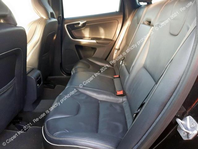 YV1DZA5C4H2019098 Volvo Xc60 R-des