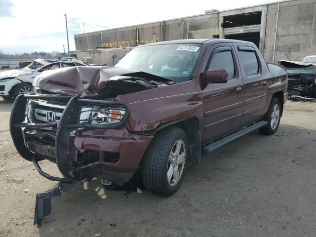 2010 Honda Ridgeline RTL