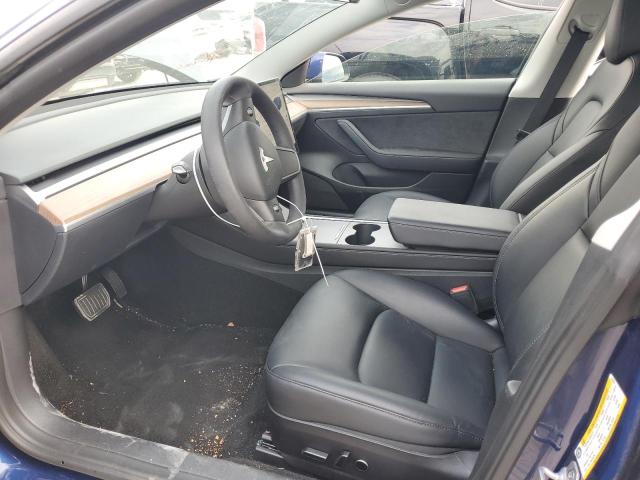 2022 TESLA MODEL 3 - 5YJ3E1EA2NF287372