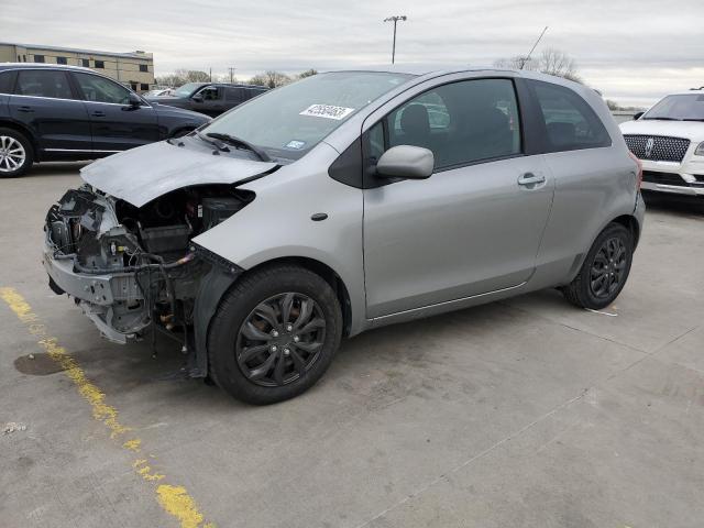 2008 Toyota Yaris 