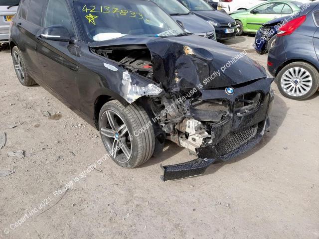 WBA1A12050P560007 BMW 116i Sport