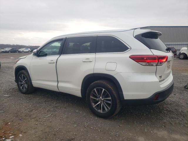 2017 TOYOTA HIGHLANDER - 5TDKZRFH5HS514354