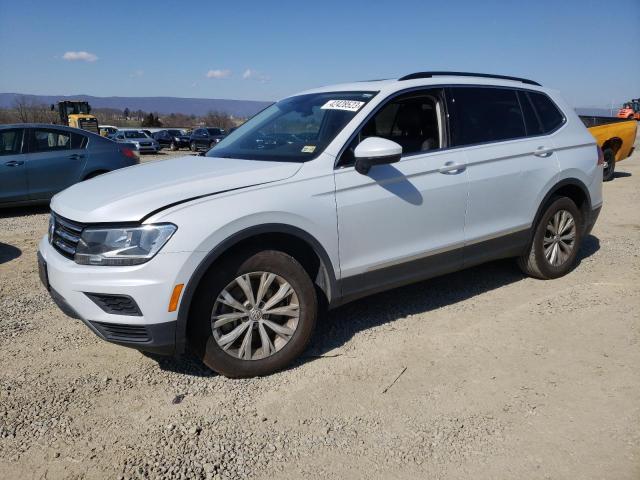 2018 VOLKSWAGEN TIGUAN SE - 3VV3B7AX6JM094087