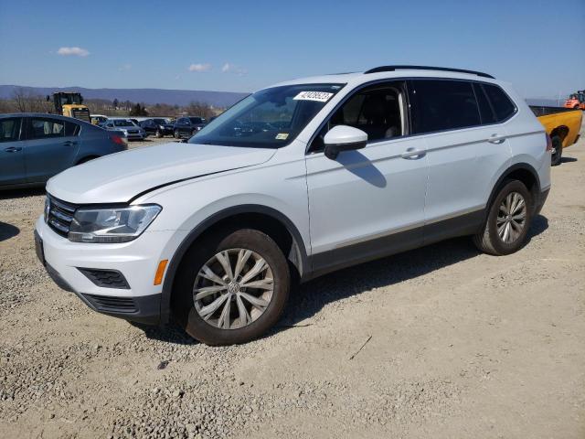 2018 Volkswagen Tiguan SE