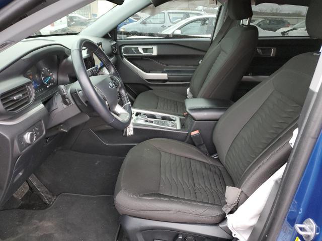 2021 FORD EXPLORER X 1FMSK8DH2MGC28320