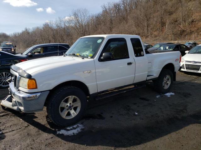 2004 Ford Ranger 