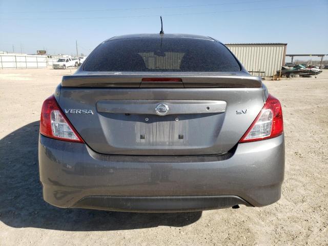 2018 NISSAN VERSA S 3N1CN7AP7JL885209