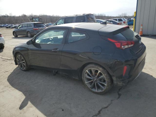 2020 HYUNDAI VELOSTER B - KMHTG6AF7LU022214