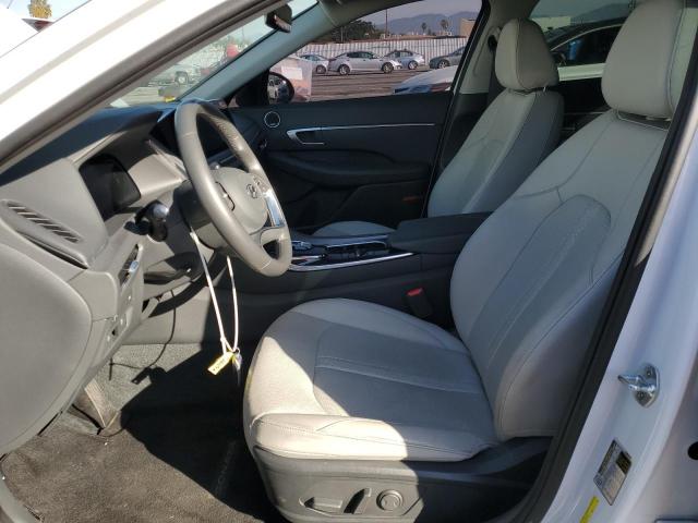 2020 HYUNDAI SONATA SEL - 5NPEF4JA1LH003287