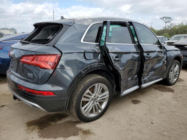 2018 AUDI Q5 PRESTIG - WA1CNAFY7J2118306